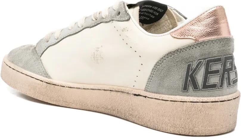 Golden Goose Ball Star nappa sneakers Beige - Foto 3
