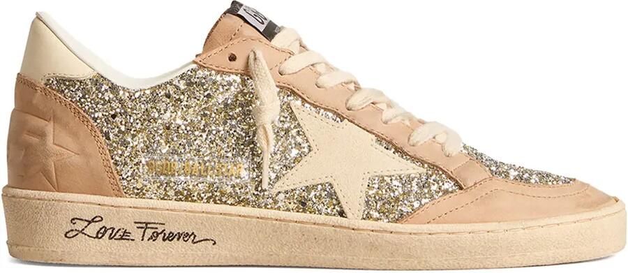 Golden Goose Ball Star sneakers Beige