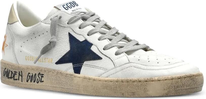 Golden Goose Ball Star sneakers Beige
