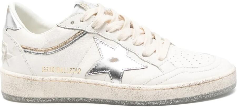 Golden Goose Ball Star sneakers Beige