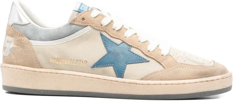 Golden Goose Ball Star sneakers Beige