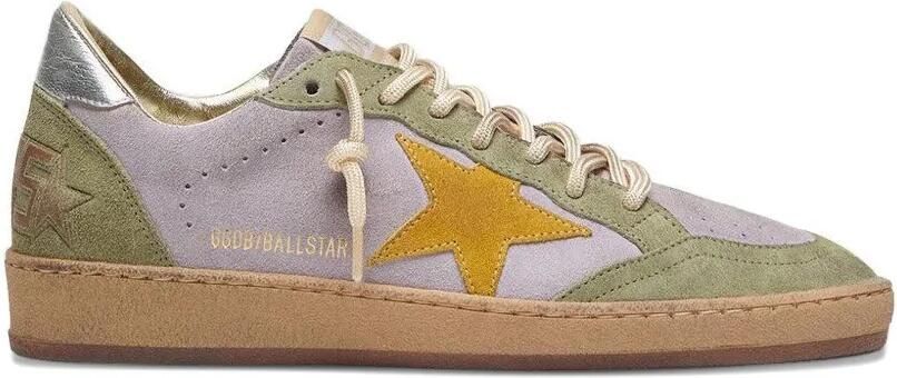Golden Goose Ball Star sneakers Beige