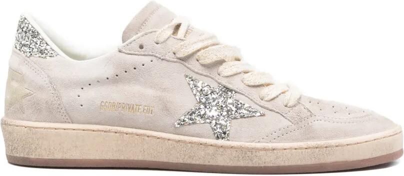 Golden Goose Ball Star sneakers Beige