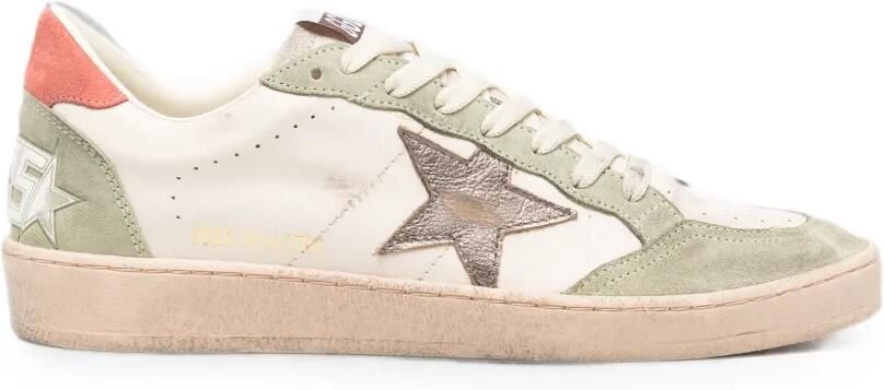 Golden Goose Ball Star sneakers Beige