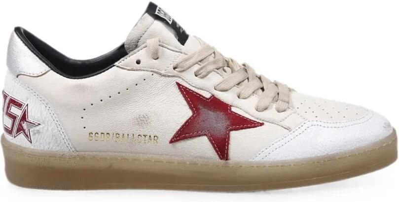 Golden Goose Ball Star sneakers Beige