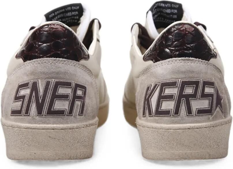 Golden Goose Ball Star sneakers Beige - Foto 2