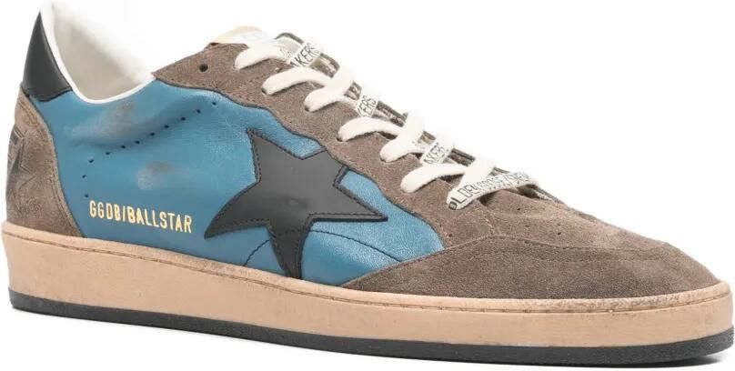 Golden Goose Ball Star sneakers Blauw - Foto 3