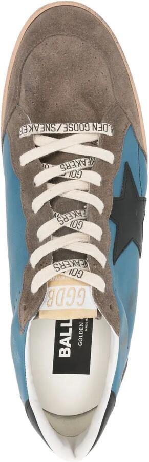 Golden Goose Ball Star sneakers Blauw - Foto 4