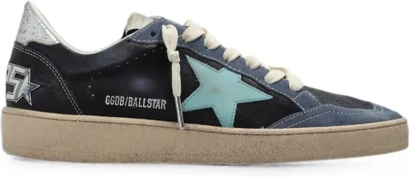 Golden Goose Ball Star sneakers Blauw