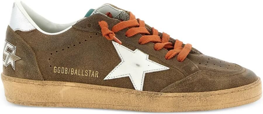 Golden Goose Ball Star sneakers Bruin