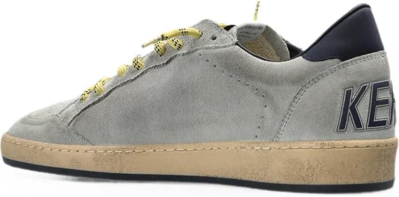 Golden Goose Ball Star sneakers met sterpatch Grijs - Foto 5