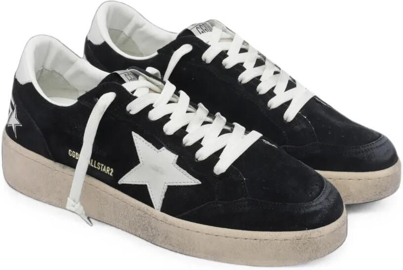 Golden Goose Ball Star sneakers met sterpatch Zwart - Foto 2
