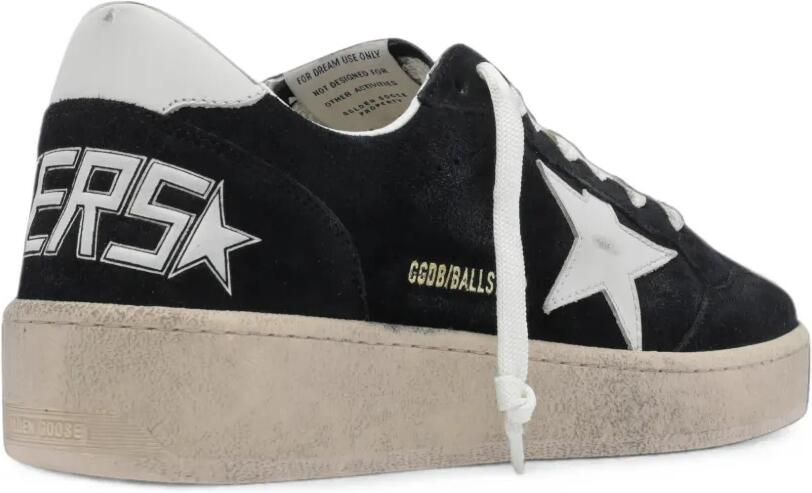 Golden Goose Ball Star sneakers met sterpatch Zwart - Foto 3