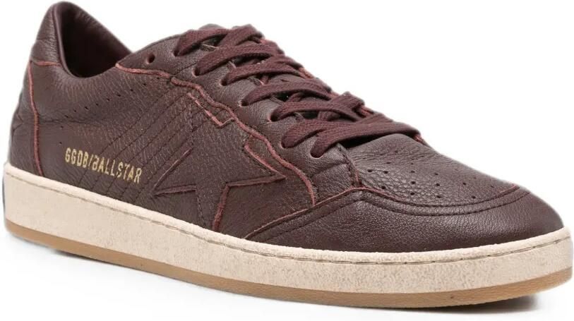 Golden Goose Ball Star sneakers Rood - Foto 2