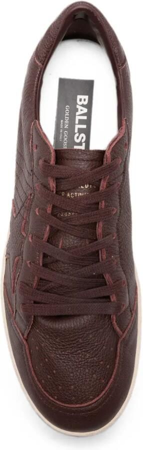 Golden Goose Ball Star sneakers Rood - Foto 3