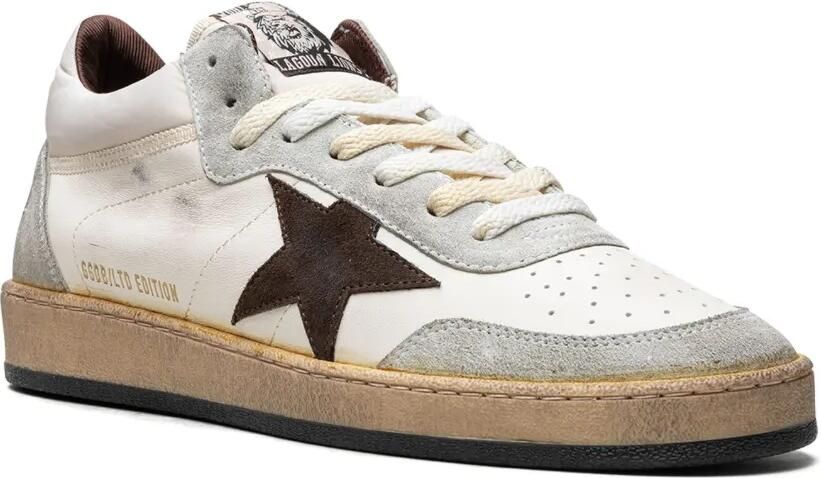 Golden Goose Ball Star sneakers Wit - Foto 2
