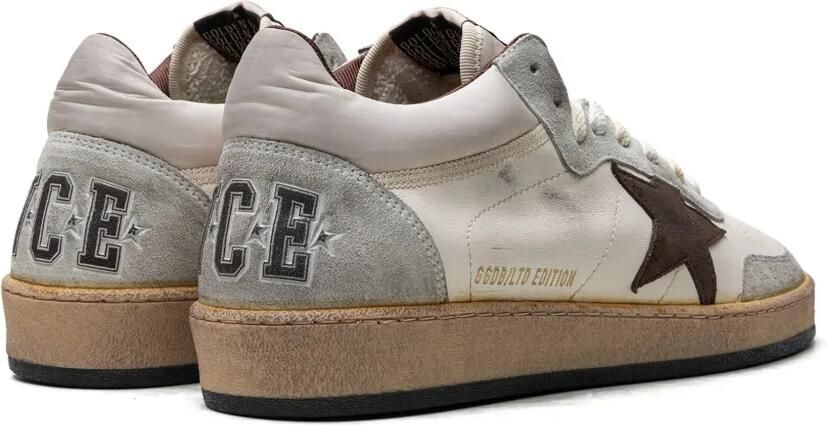 Golden Goose Ball Star sneakers Wit - Foto 3