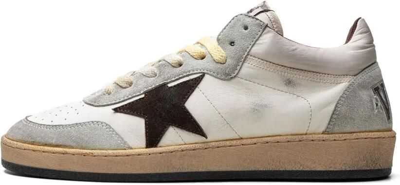 Golden Goose Ball Star sneakers Wit - Foto 4