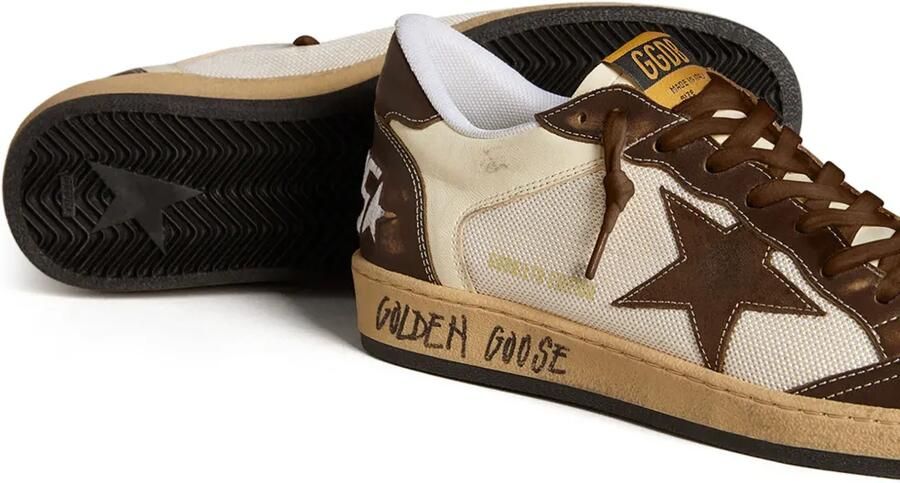 Golden Goose Ball Star sneakers Wit - Foto 2