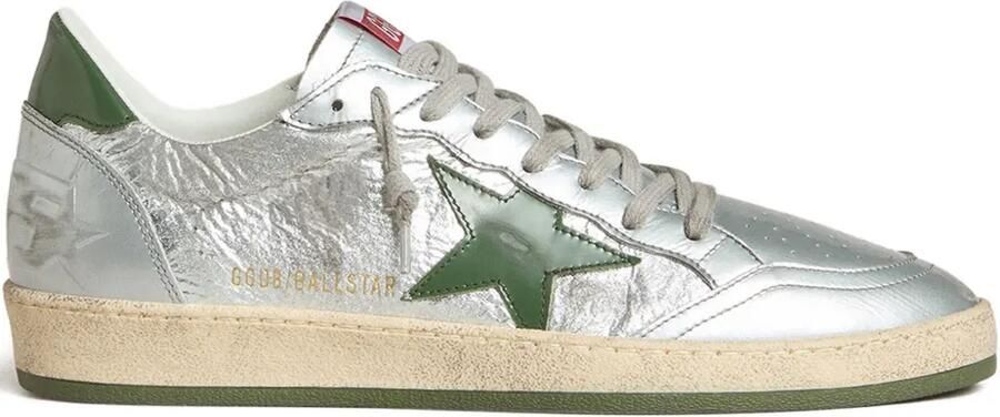 Golden Goose Ball Star sneakers Zilver