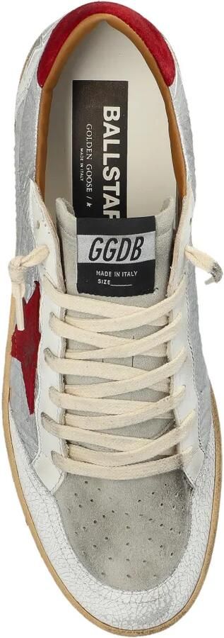 Golden Goose Ball Star sneakers Zilver - Foto 5