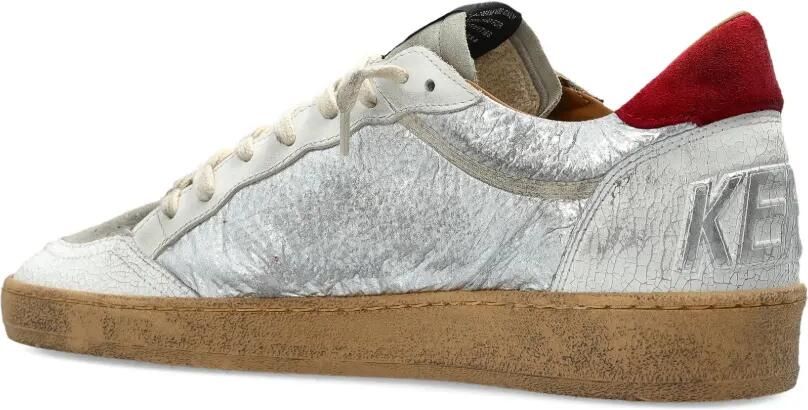 Golden Goose Ball Star sneakers Zilver - Foto 3