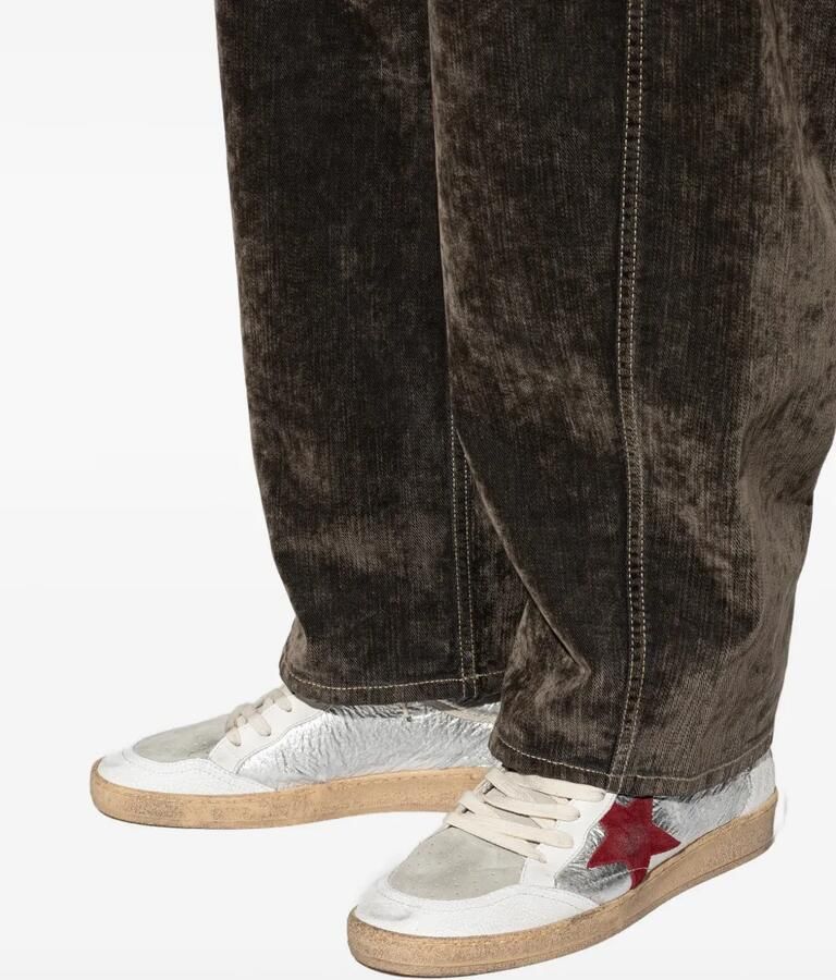 Golden Goose Ball Star sneakers Zilver - Foto 2