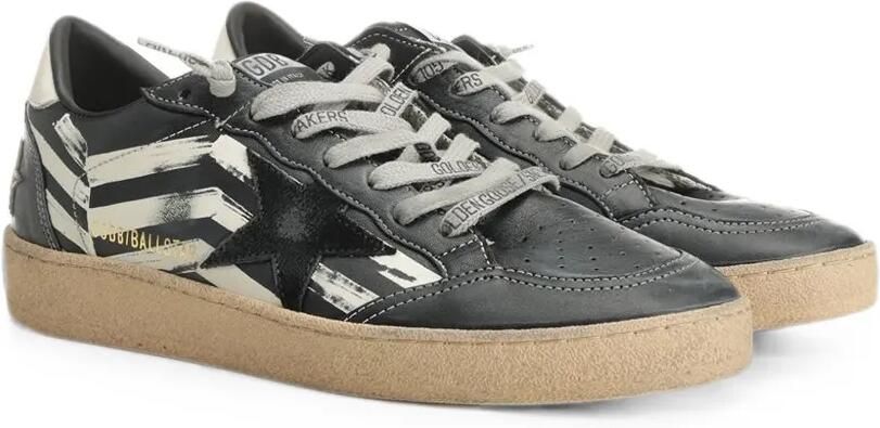 Golden Goose Ball Star sneakers Zwart - Foto 4