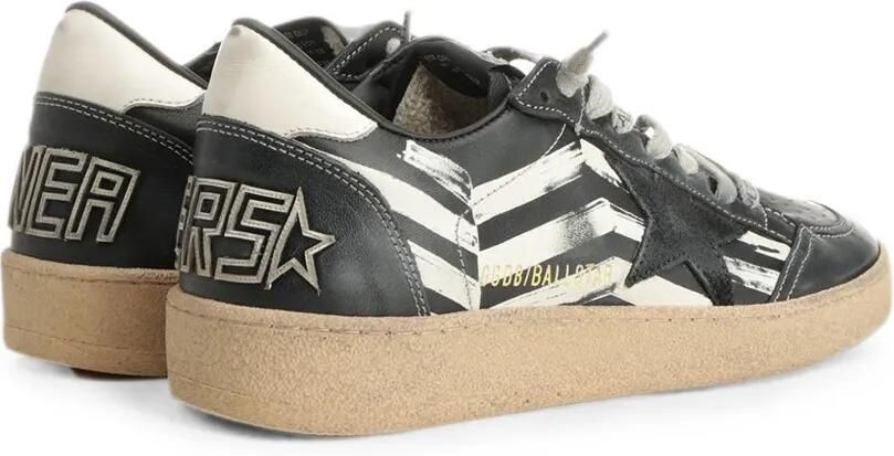 Golden Goose Ball Star sneakers Zwart - Foto 3