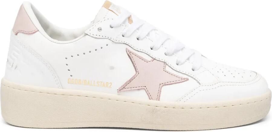 Golden Goose Ballstar 2 sneakers Beige