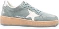 Golden Goose Ballstar 2 sneakers met veters Blauw - Blauw