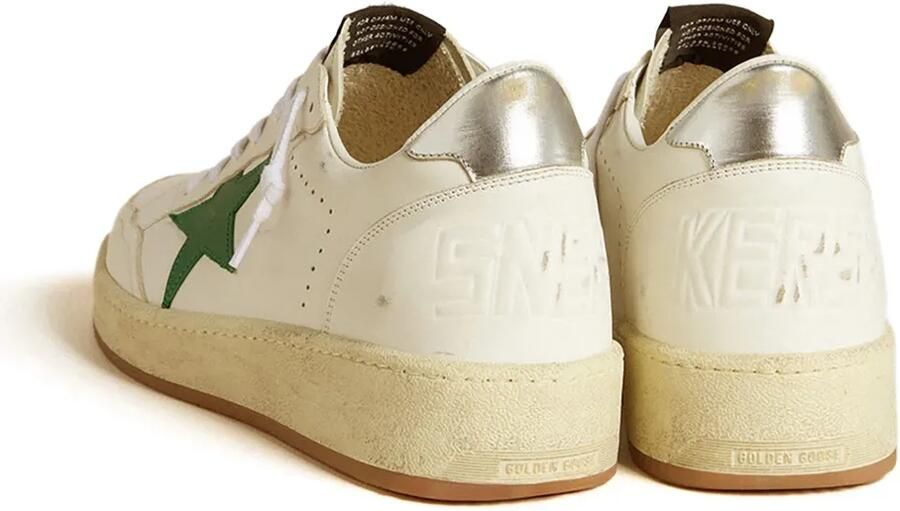 Golden Goose Ballstar 2 sneakers Wit - Foto 2