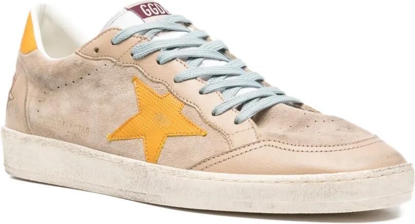Golden Goose Ballstar low-top sneakers Beige - Foto 3