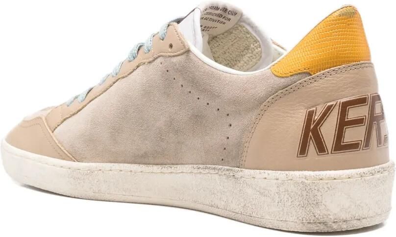 Golden Goose Ballstar low-top sneakers Beige - Foto 2