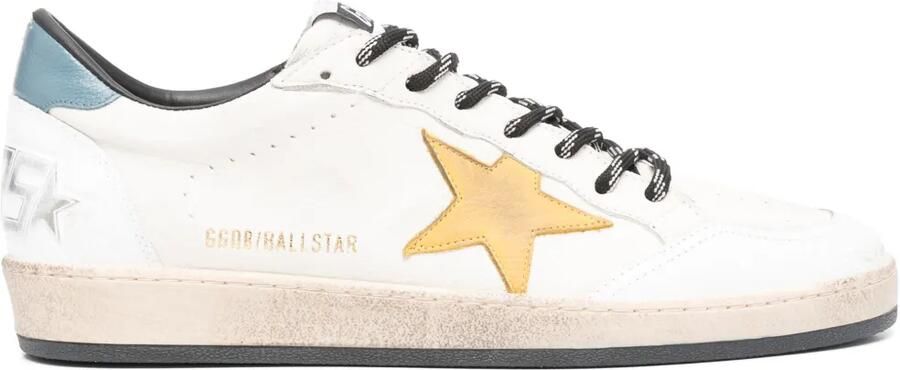 Golden Goose Ballstar sneakers Beige
