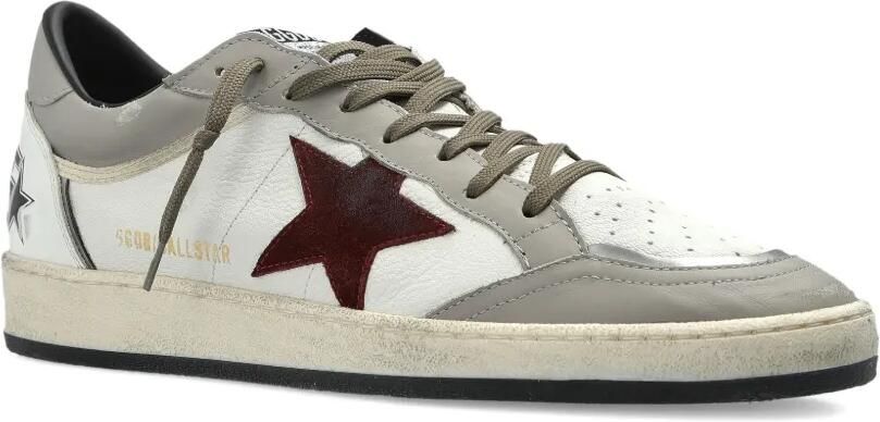 Golden Goose Ballstar sneakers Wit - Foto 5