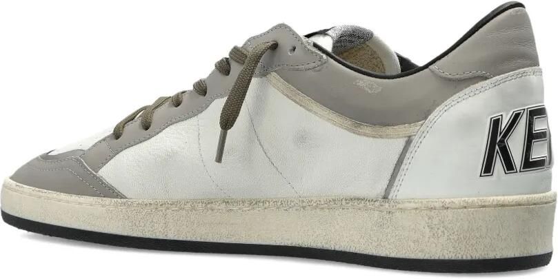 Golden Goose Ballstar sneakers Wit - Foto 4