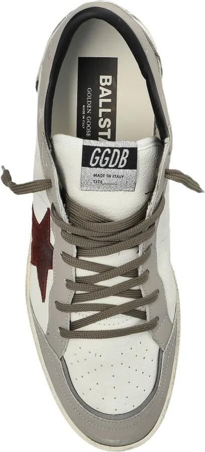 Golden Goose Ballstar sneakers Wit - Foto 3
