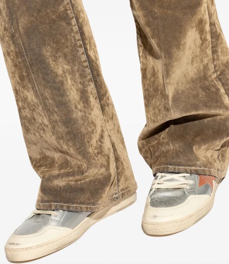 Golden Goose Ballstar sneakers Zilver - Foto 2