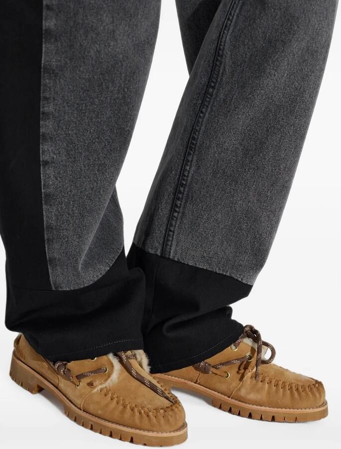 Golden Goose Cruise bootschoenen met voering Bruin - Foto 2