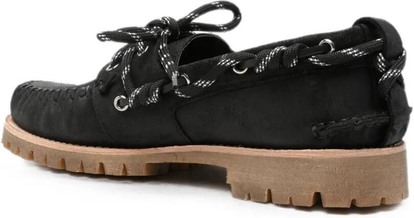 Golden Goose Cruise bootschoenen verfraaid met kralen Zwart - Foto 3