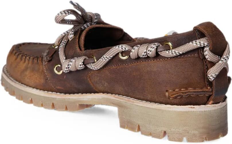 Golden Goose Cruise suède loafers Bruin - Foto 3