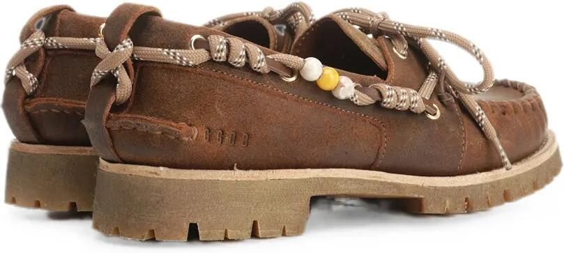 Golden Goose Cruise suède loafers Bruin - Foto 5