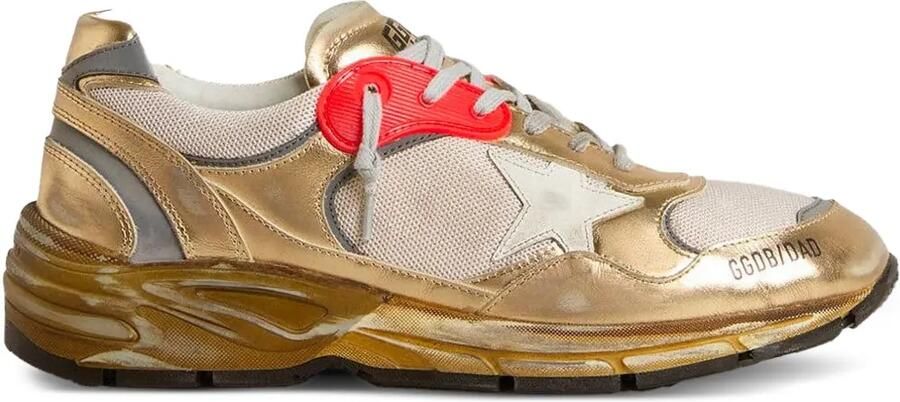 Golden Goose Dad sneakers Wit - Foto 4