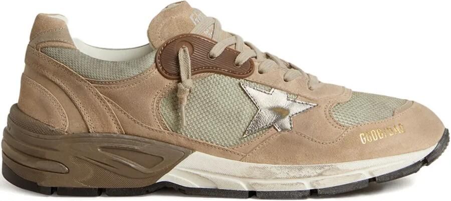 Golden Goose Dad-Star sneakers Beige