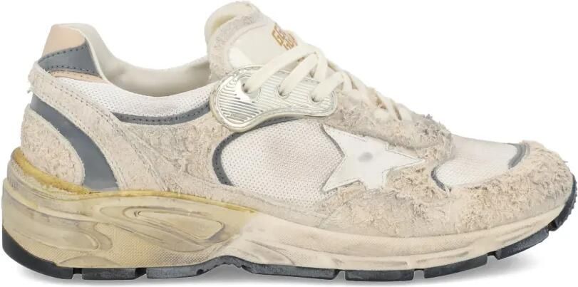 Golden Goose Dad-Star chunky sneakers Beige