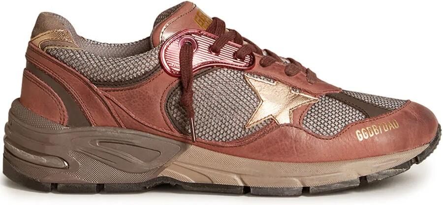 Golden Goose Dad-Star chunky sneakers Bruin