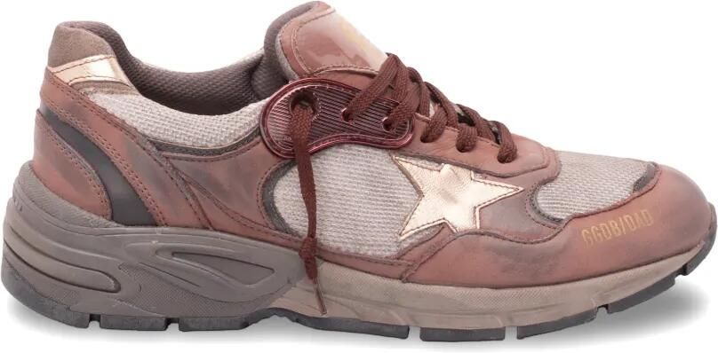 Golden Goose Dad-Star chunky sneakers Bruin