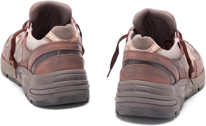 Golden Goose Dad-Star chunky sneakers Bruin - Foto 4