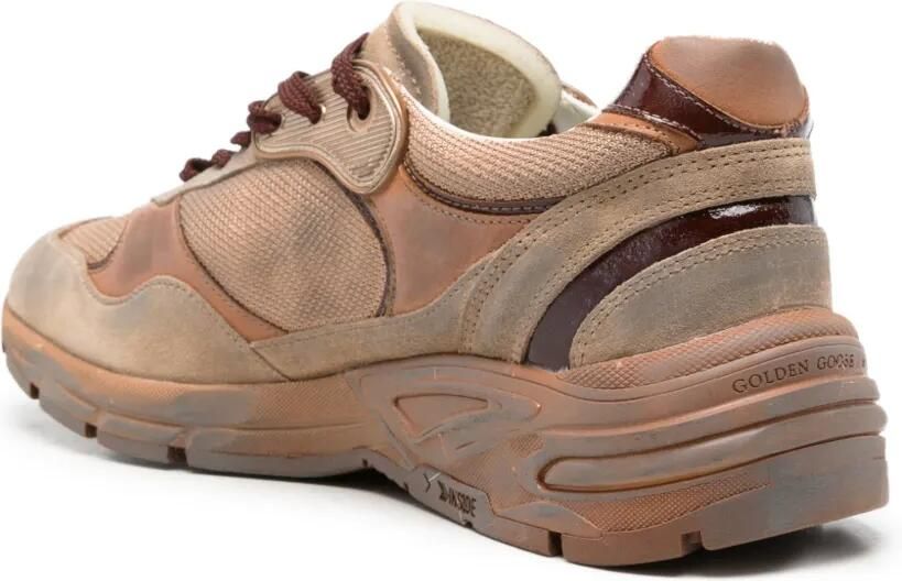 Golden Goose Dad-Star chunky sneakers Bruin - Foto 2